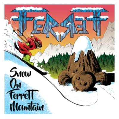 "Snow On Ferrett Mountain" ("FerreTT") (CD / Album)