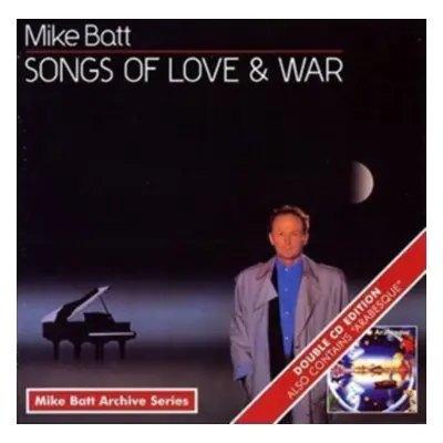 "Songs of Love and War/Arabesque" ("Mike Batt") (CD / Album)