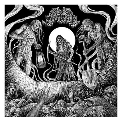 Left for the Worms (Molis Sepulcrum) (Vinyl / 12" Album)