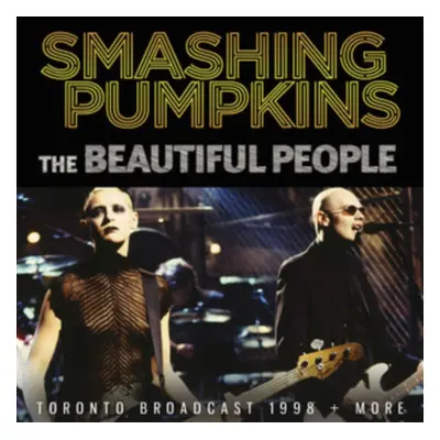 "The Beautiful People" ("The Smashing Pumpkins") (CD / Album)