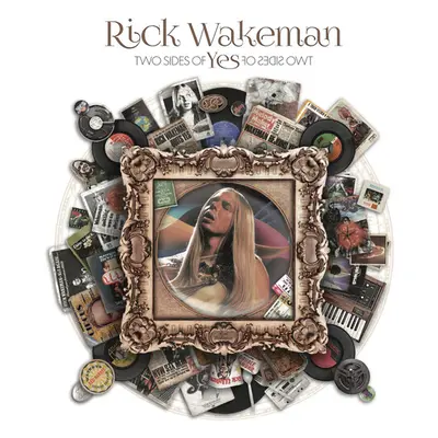 "Two Sides of Yes" ("Rick Wakeman") (CD / Album)