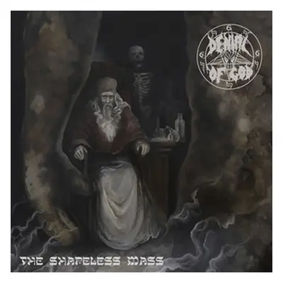 "The Shapeless Mass" ("Denial Of God") (CD / Album)