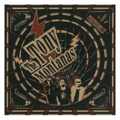 "Mafiabilly" ("The Tony Montanas") (CD / Album)