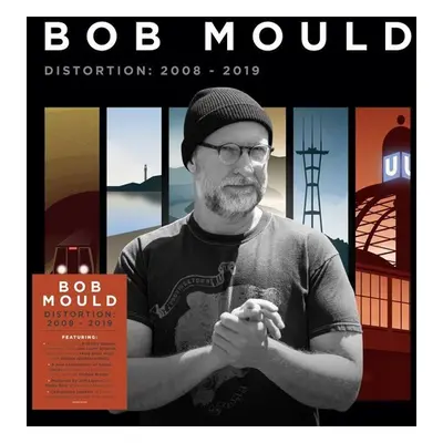 "Distortion" ("Bob Mould") (Vinyl / 12" Album Box Set)