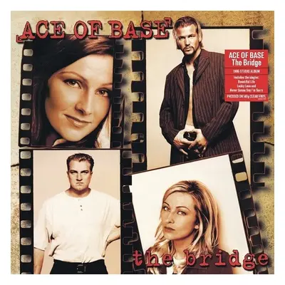 "The Bridge" ("Ace of Base") (Vinyl / 12" Album (Clear vinyl))