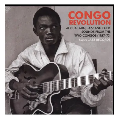 "Congo Revolution" ("") (Vinyl / 7" Single Box Set)