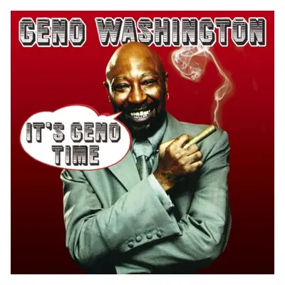 "It's Geno Time" ("Geno Washington") (CD / Album)