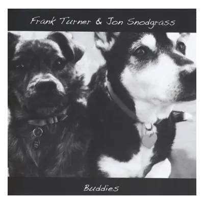 "Buddies" ("Frank Turner & Jon Snodgrass") (CD / Album)