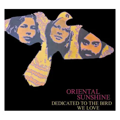 "Dedicated to the Bird We Love" ("Oriental Sunshine") (CD / Album)