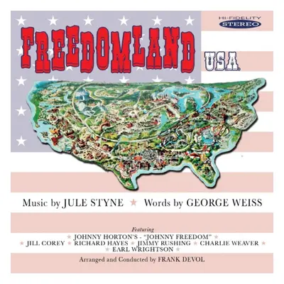 "Freedomland U.S.A." ("") (CD / Album)