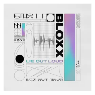 "Lie Out Loud" ("Bloxx") (Vinyl / 12" Album)