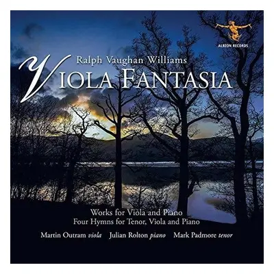 "Ralph Vaughan Williams: Viola Fantasia" ("") (CD / Album)