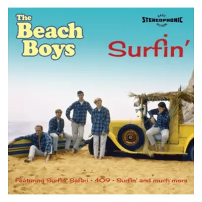 "Surfin'" ("The Beach Boys") (CD / Album)