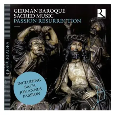 "German Baroque Sacred Music: Passion-Resurrection" ("") (CD / Box Set)