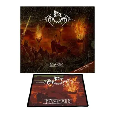 "Vredens Tid" ("Mnegarm") (CD / Album Digipak)