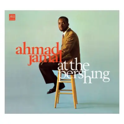 "At the Pershing Lounge" ("Ahmad Jamal") (CD / Album)