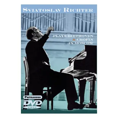 "Sviatoslav Richter Plays Beethoven and Chopin in Moscow" ("") (DVD)