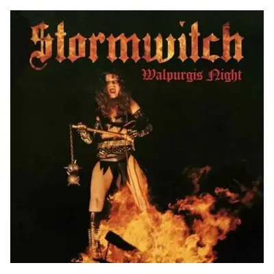 "Walpurgis Night" ("Stormwitch") (Vinyl / 12" Album Coloured Vinyl)