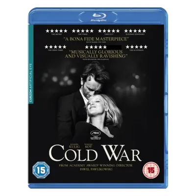 Cold War (Pawel Pawlikowski) (Blu-ray)