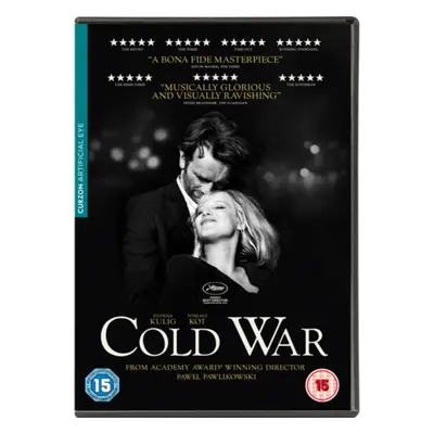 "Cold War" ("Pawel Pawlikowski") (DVD)