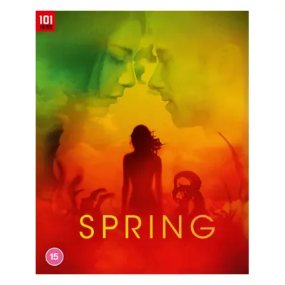 "Spring" ("Aaron Moorhead;Justin Benson;") (Blu-ray)