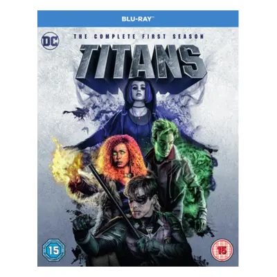 "Titans: The Complete First Season" ("") (Blu-ray)