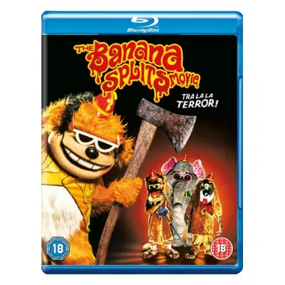 "Banana Splits Movie" ("Danishka Esterhazy") (Blu-ray)