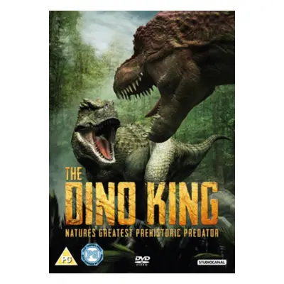 "Dino King" ("Han Sang-ho") (DVD)