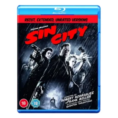 "Sin City" ("Quentin Tarantino;Robert Rodriguez;Frank Miller;") (Blu-ray)