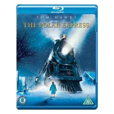 "Polar Express" ("Robert Zemeckis") (Blu-ray)