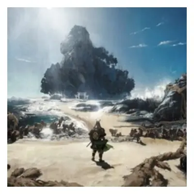 "Ghost of Tsushima" ("") (Vinyl / 12" Album)