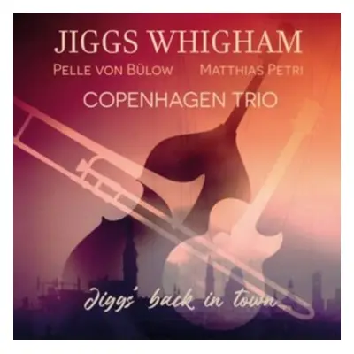 "Jiggs' Back in Town" ("Jiggs Whigham") (CD / Album)