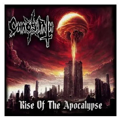 "Rise of the apocalypse" ("Chaos Path") (CD / Album)