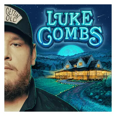 "Gettin' Old" ("Luke Combs") (CD / Album)