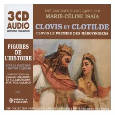 "Clovis Et Clotilde" ("") (CD / Box Set)