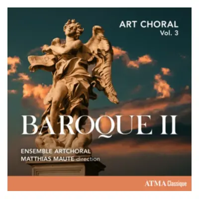 "Art Choral: Baroque II" ("") (CD / Album)