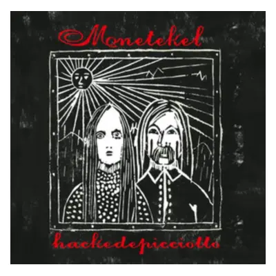 "Menetekel" ("Hackedepicciotto") (Vinyl / 12" Album)