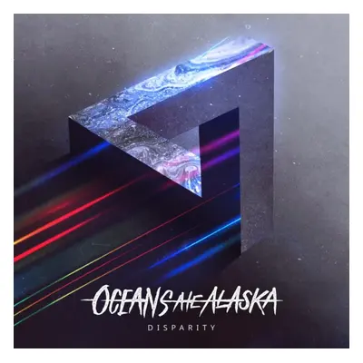 "Disparity" ("Oceans Ate Alaska") (CD / Album)