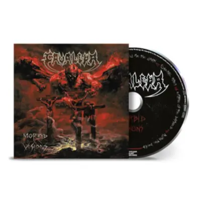 "Morbid Visions" ("Cavalera") (CD / Album)