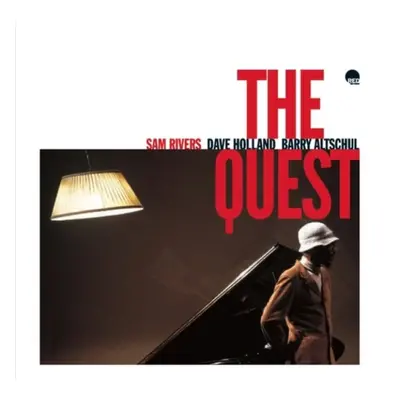 "The quest" ("Sam Rivers") (Vinyl / 12" Album)