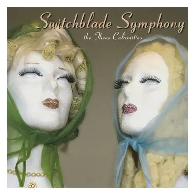 "The Three Calamities" ("Switchblade Symphony") (Vinyl / 12" Album (Clear vinyl) (Limited Editio