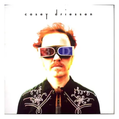 "3d" ("Casey Dreissen") (CD / Album)