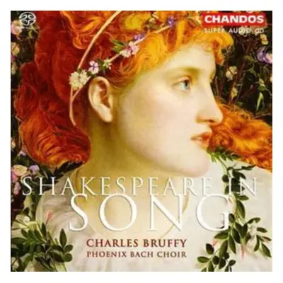 "Shakespeare in Song (Bruffy) [sacd/cd Hybrid]" ("") (CD / Album)