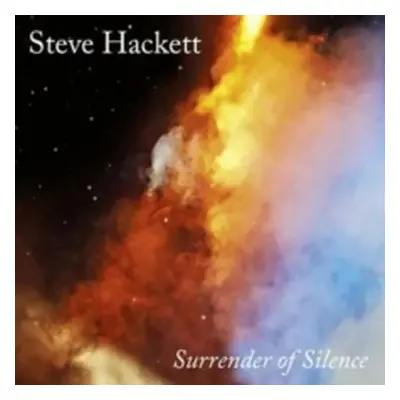 "Surrender of Silence" ("Steve Hackett") (CD / Album (Jewel Case))