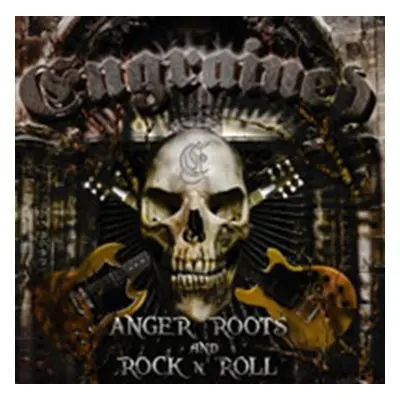 "Anger Roots and Rock 'N' Roll" ("Engrained") (CD / EP)