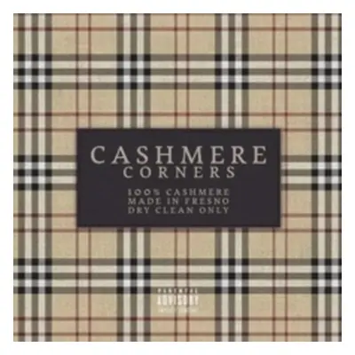 "Cashmere Corners" ("Planet Asia & A-Plus Tha Kid") (Vinyl / 12" Album)