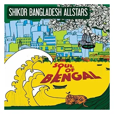 "Soul of Bengal" ("Shikor Bangladesh All Stars") (CD / Album)