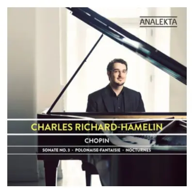 "Chopin: Sonate No. 3/Polonaise-fantaisie/Nocturnes" ("") (CD / Album)