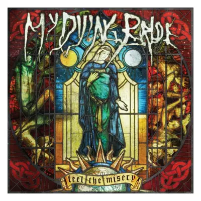 "Feel the Misery" ("My Dying Bride") (Vinyl / 12" Album)