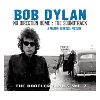 "No Direction Home" ("Bob Dylan") (CD / Album)